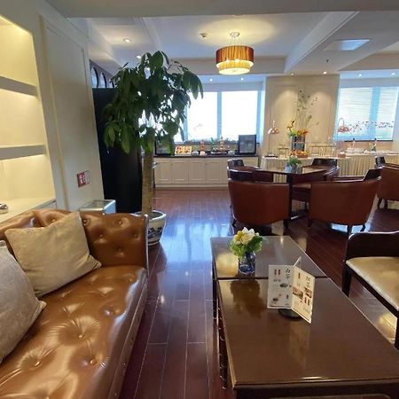 Jianguo Garden Hotel Beijing Exterior photo