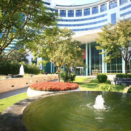 Jianguo Garden Hotel Beijing Exterior photo