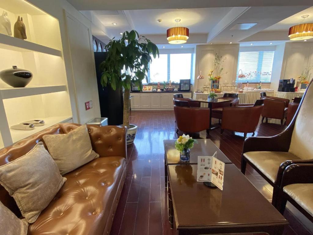 Jianguo Garden Hotel Beijing Exterior photo