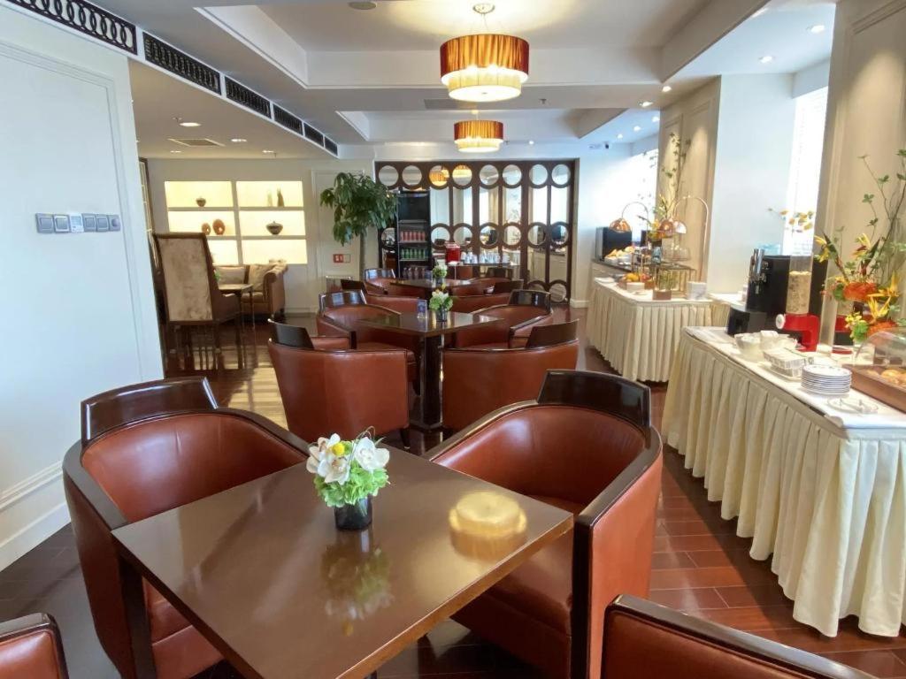Jianguo Garden Hotel Beijing Exterior photo