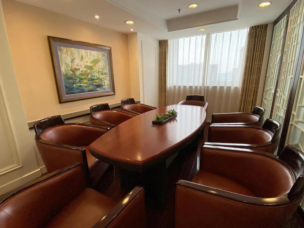Jianguo Garden Hotel Beijing Exterior photo