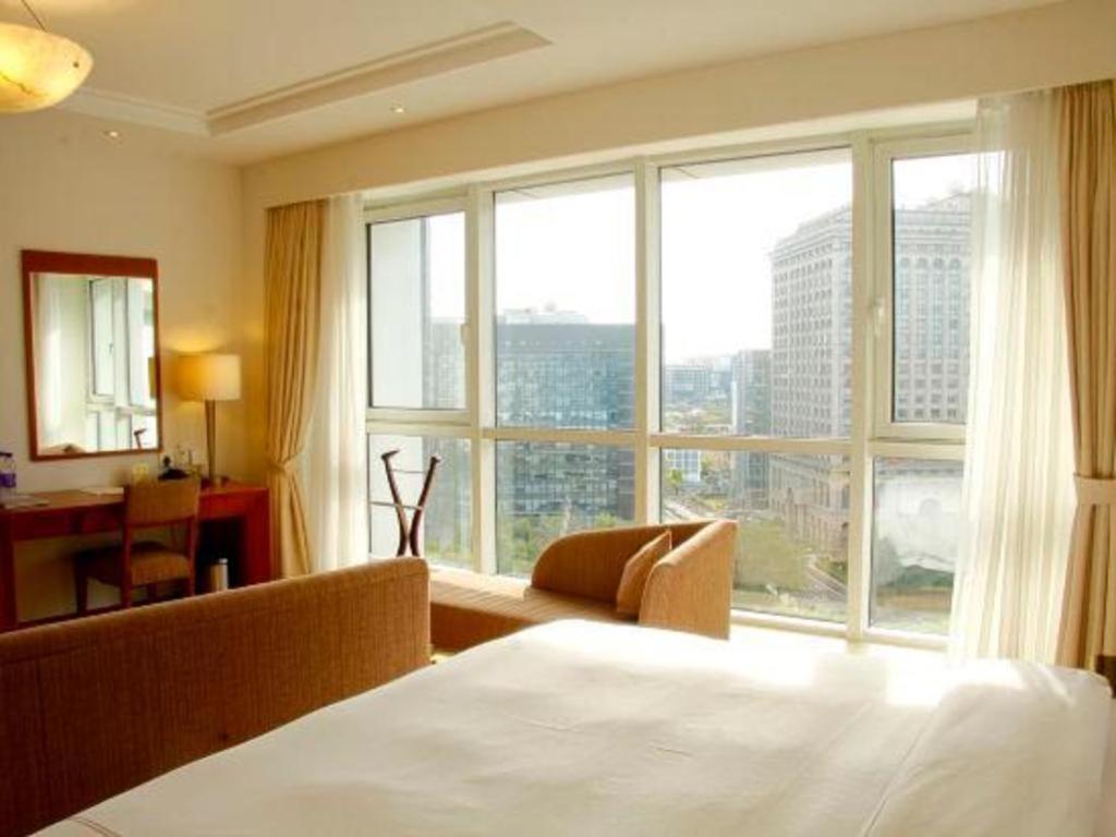 Jianguo Garden Hotel Beijing Exterior photo
