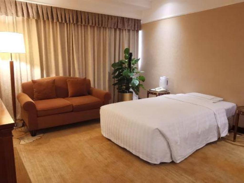 Jianguo Garden Hotel Beijing Exterior photo