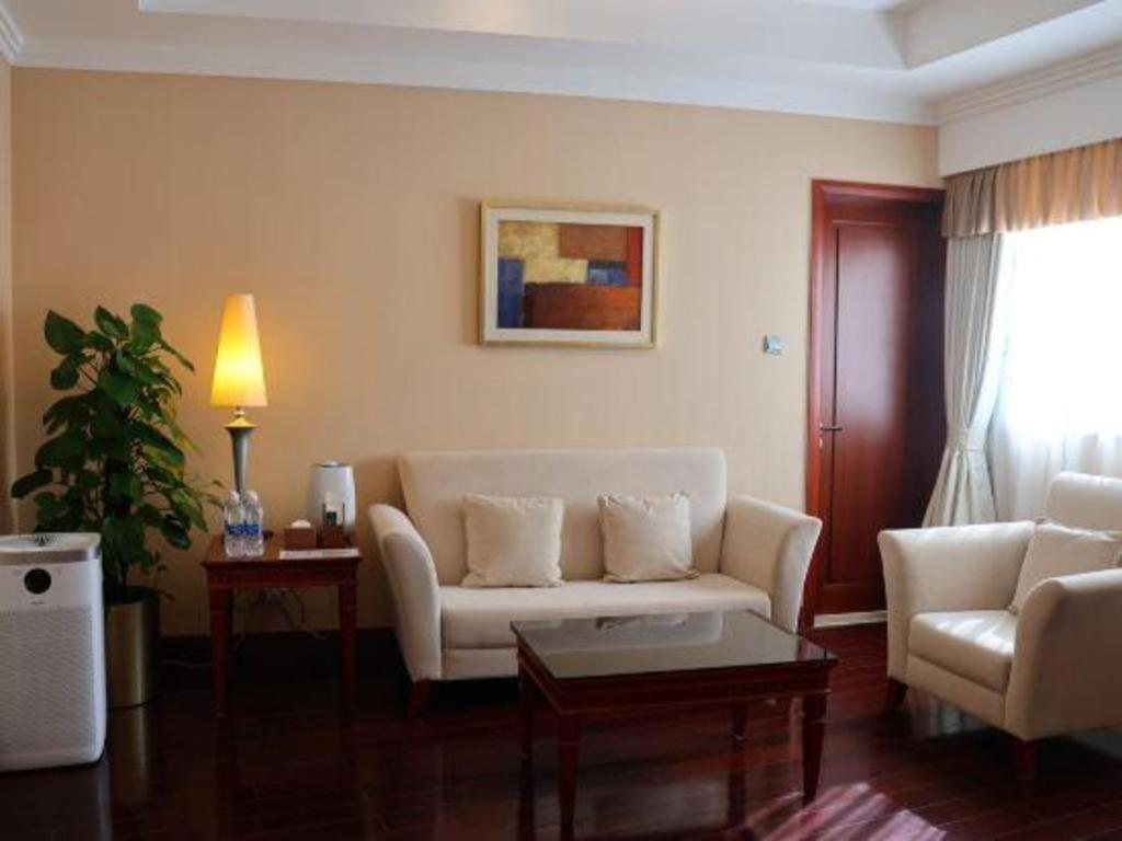 Jianguo Garden Hotel Beijing Exterior photo