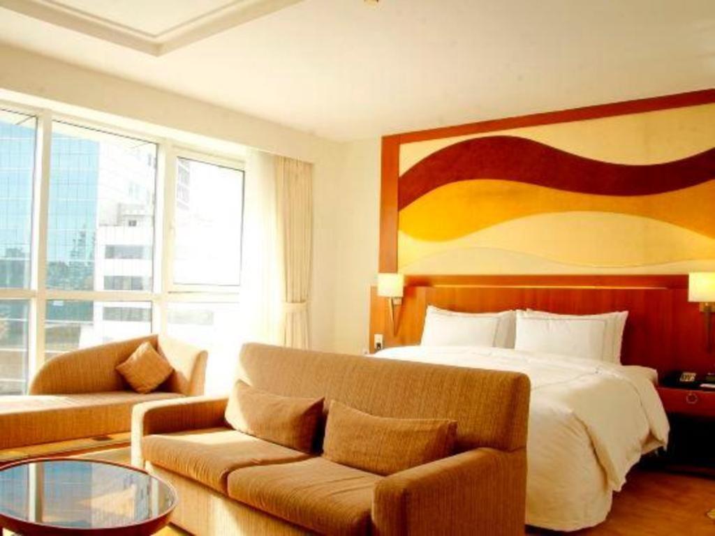 Jianguo Garden Hotel Beijing Exterior photo