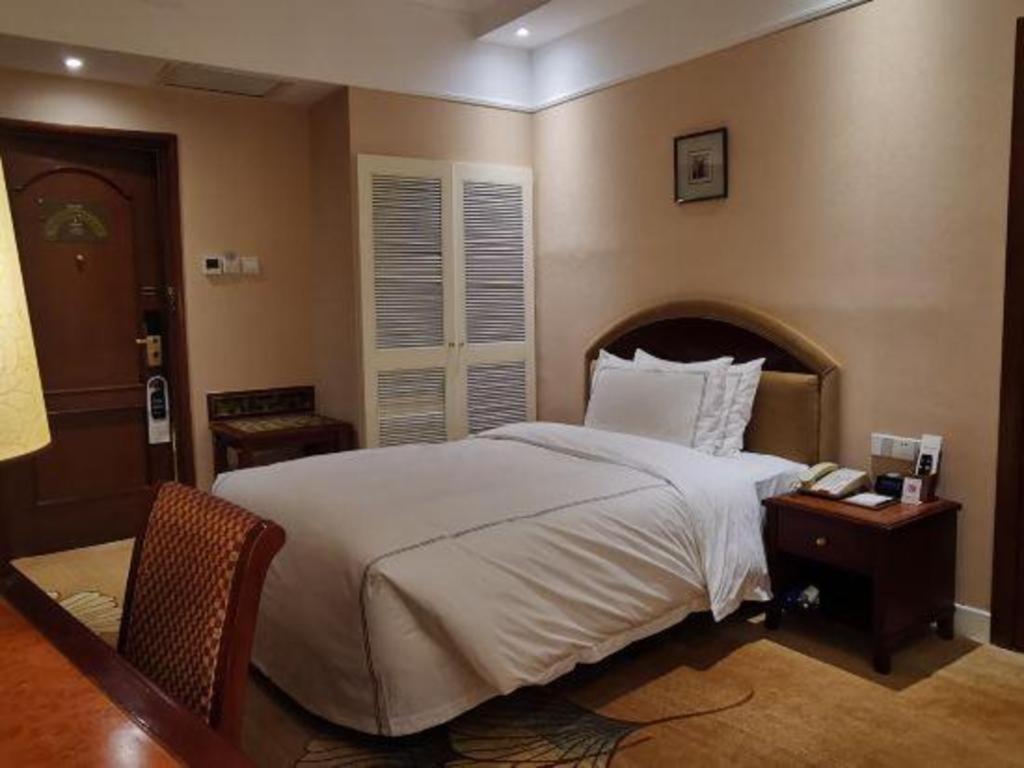 Jianguo Garden Hotel Beijing Exterior photo