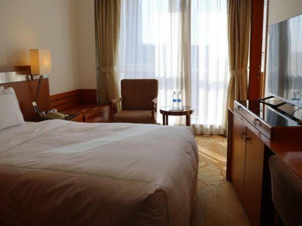 Jianguo Garden Hotel Beijing Exterior photo