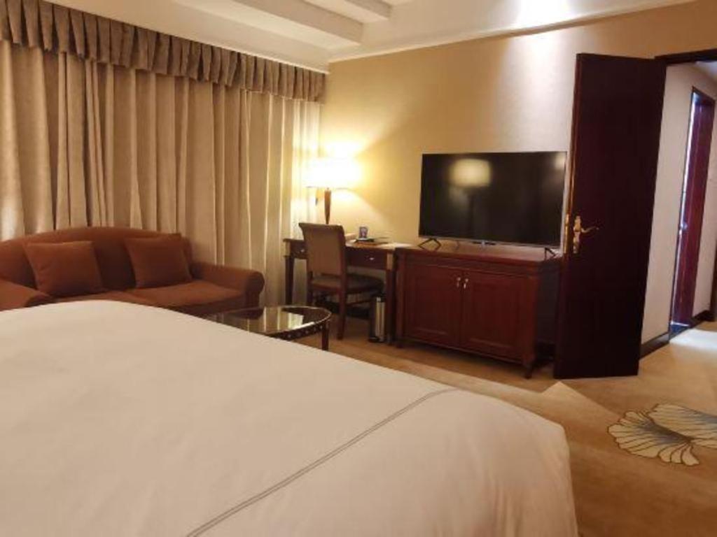 Jianguo Garden Hotel Beijing Exterior photo