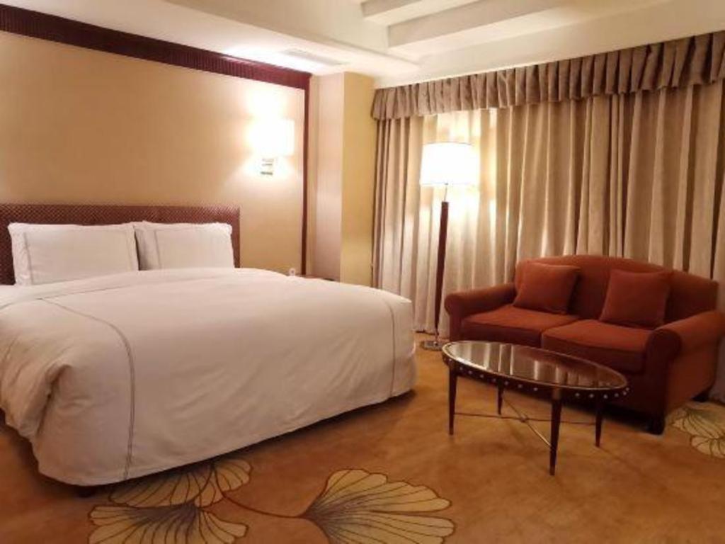 Jianguo Garden Hotel Beijing Exterior photo