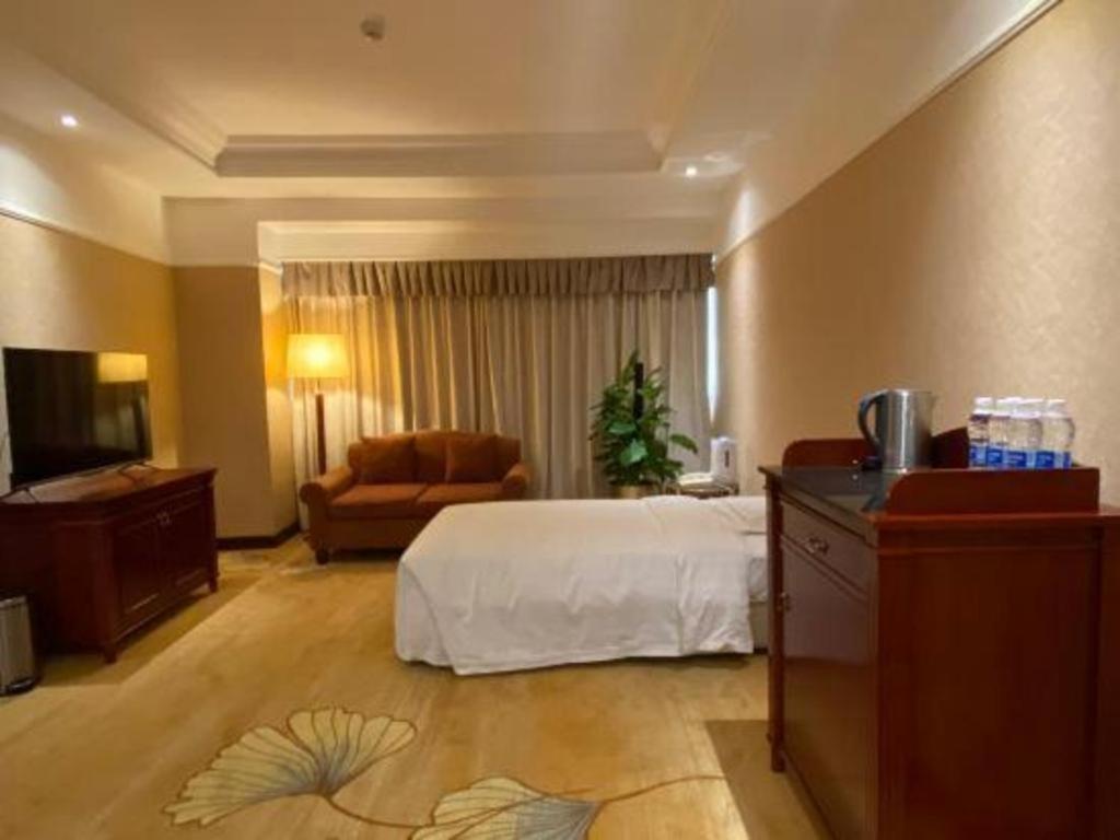 Jianguo Garden Hotel Beijing Exterior photo
