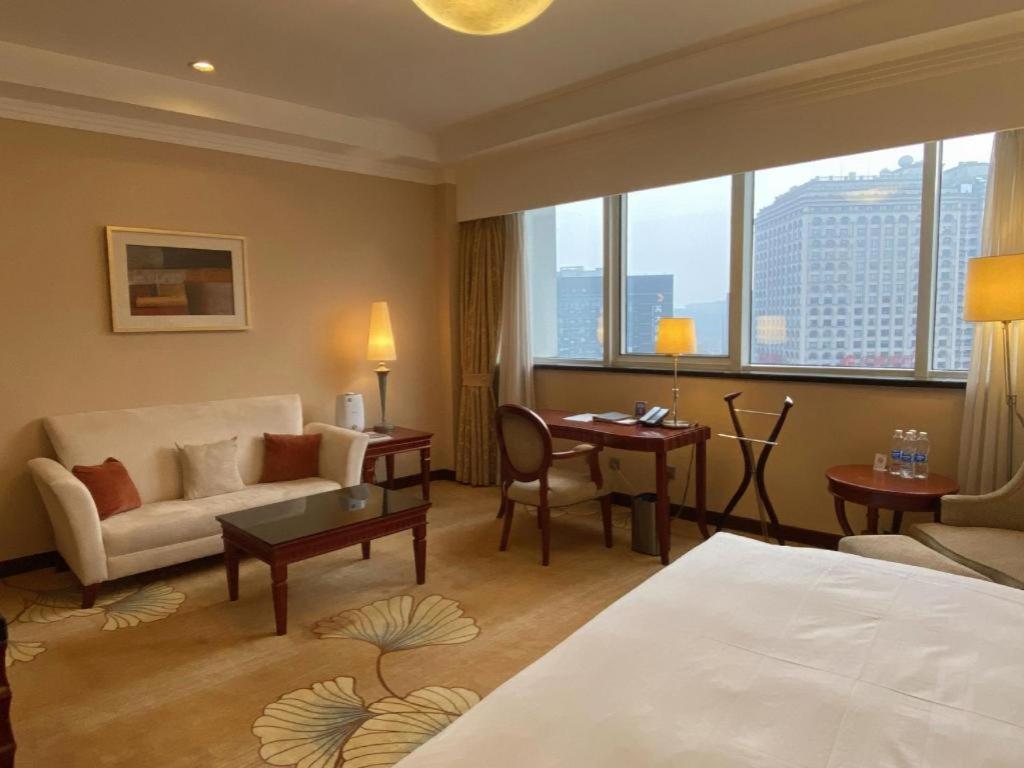 Jianguo Garden Hotel Beijing Exterior photo