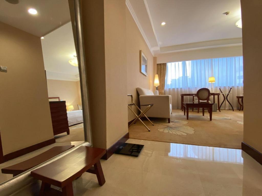 Jianguo Garden Hotel Beijing Exterior photo