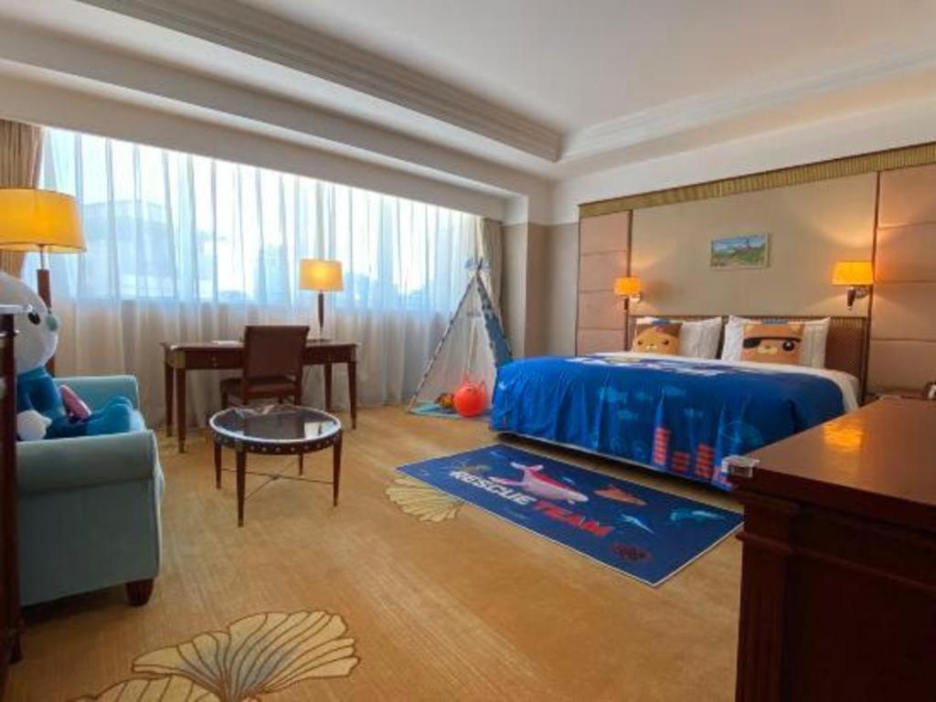 Jianguo Garden Hotel Beijing Exterior photo