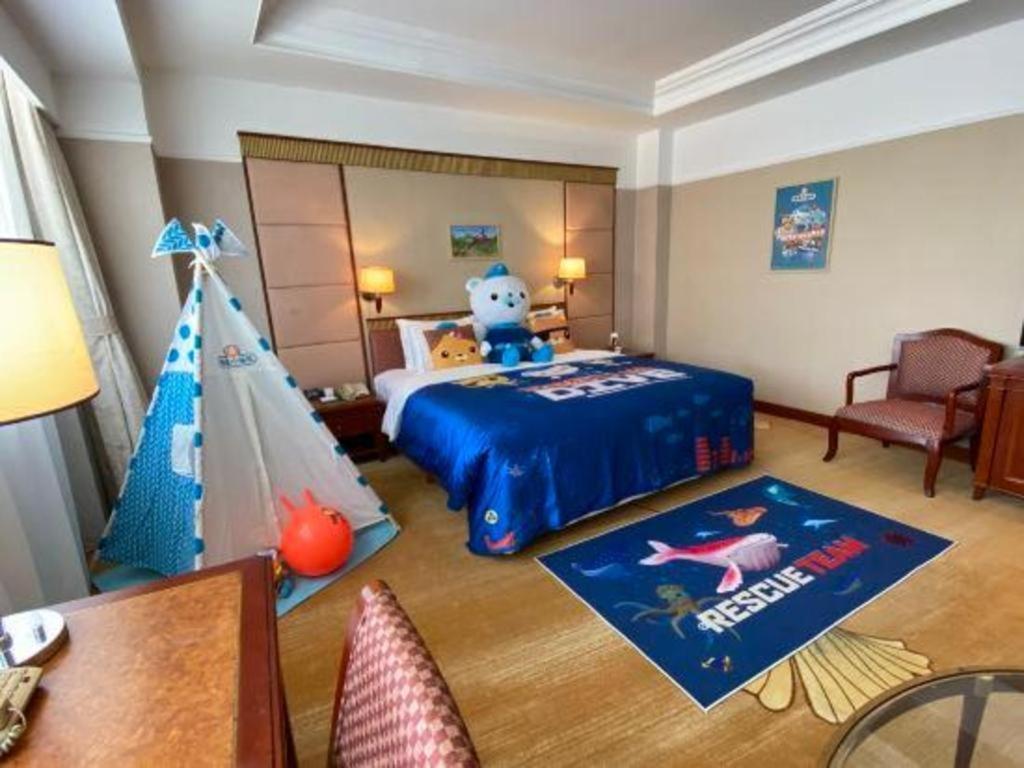 Jianguo Garden Hotel Beijing Exterior photo