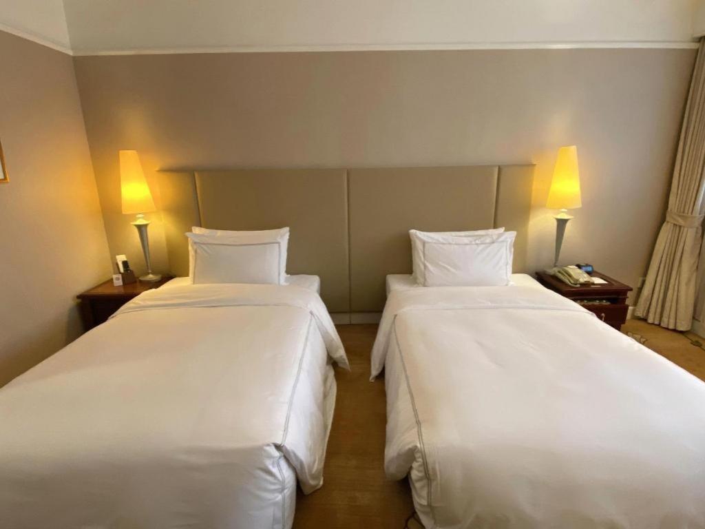 Jianguo Garden Hotel Beijing Exterior photo