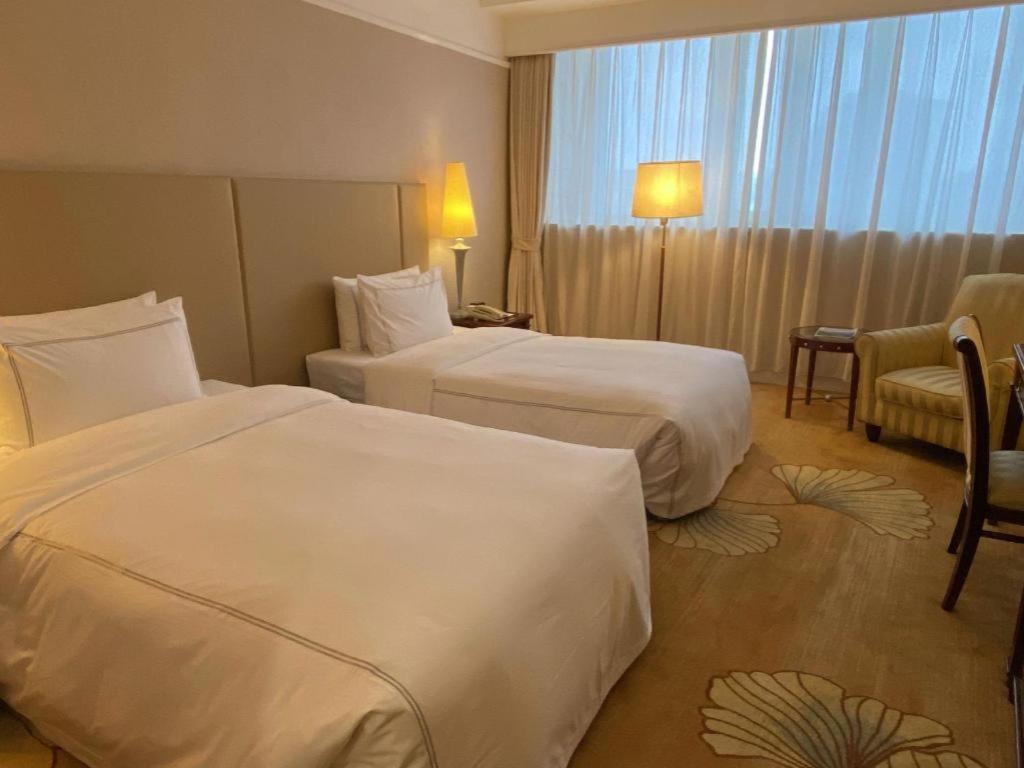 Jianguo Garden Hotel Beijing Exterior photo