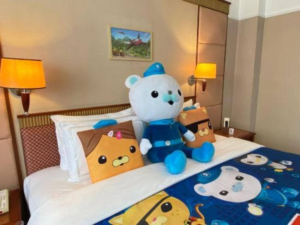 Jianguo Garden Hotel Beijing Exterior photo