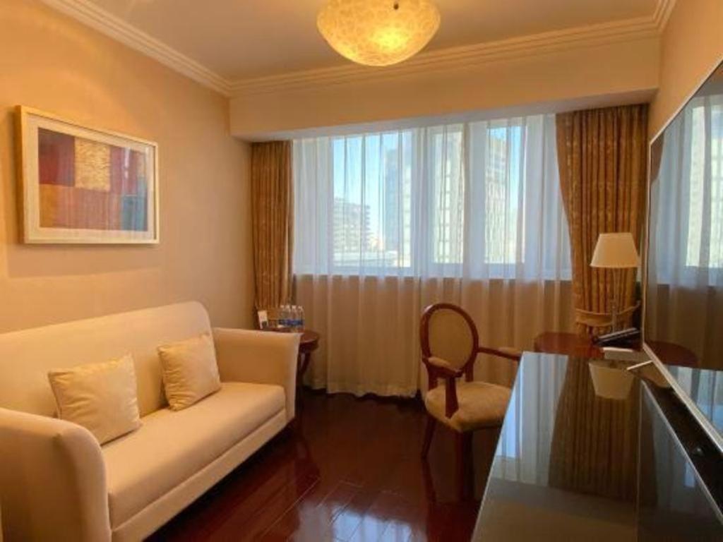 Jianguo Garden Hotel Beijing Exterior photo