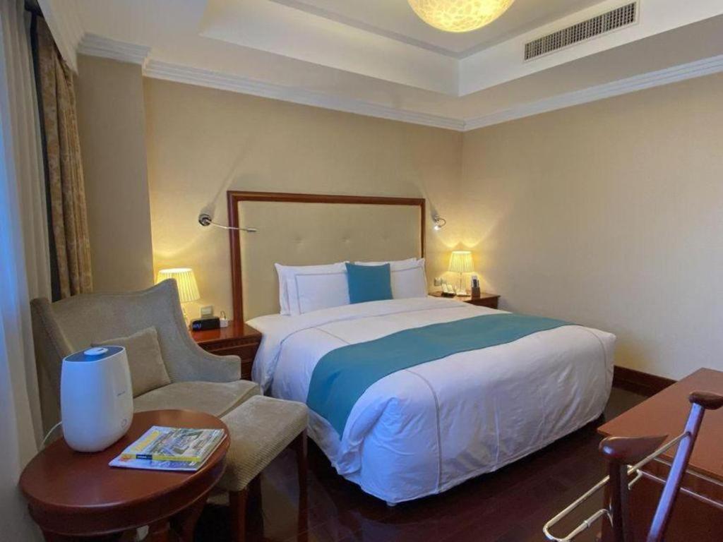 Jianguo Garden Hotel Beijing Exterior photo