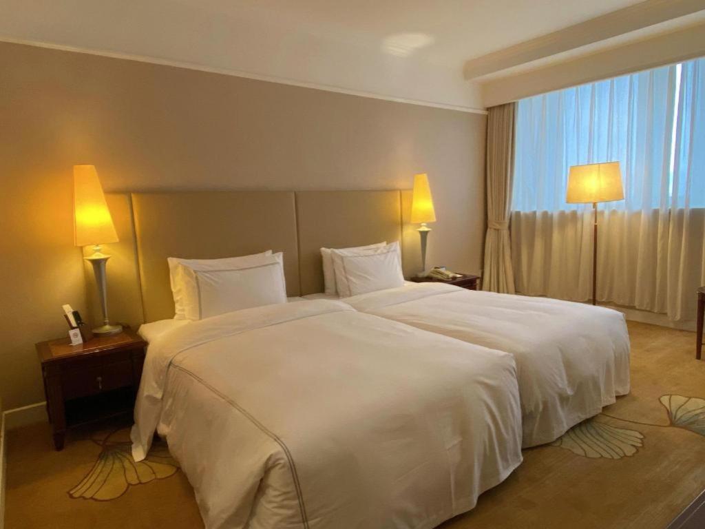 Jianguo Garden Hotel Beijing Exterior photo