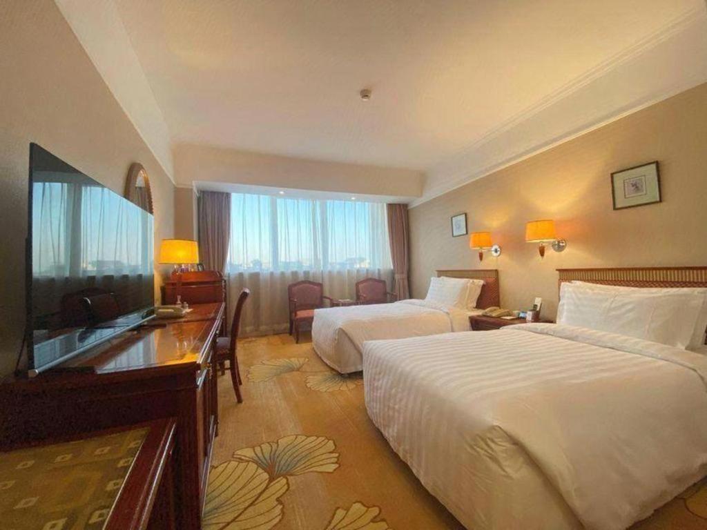 Jianguo Garden Hotel Beijing Exterior photo