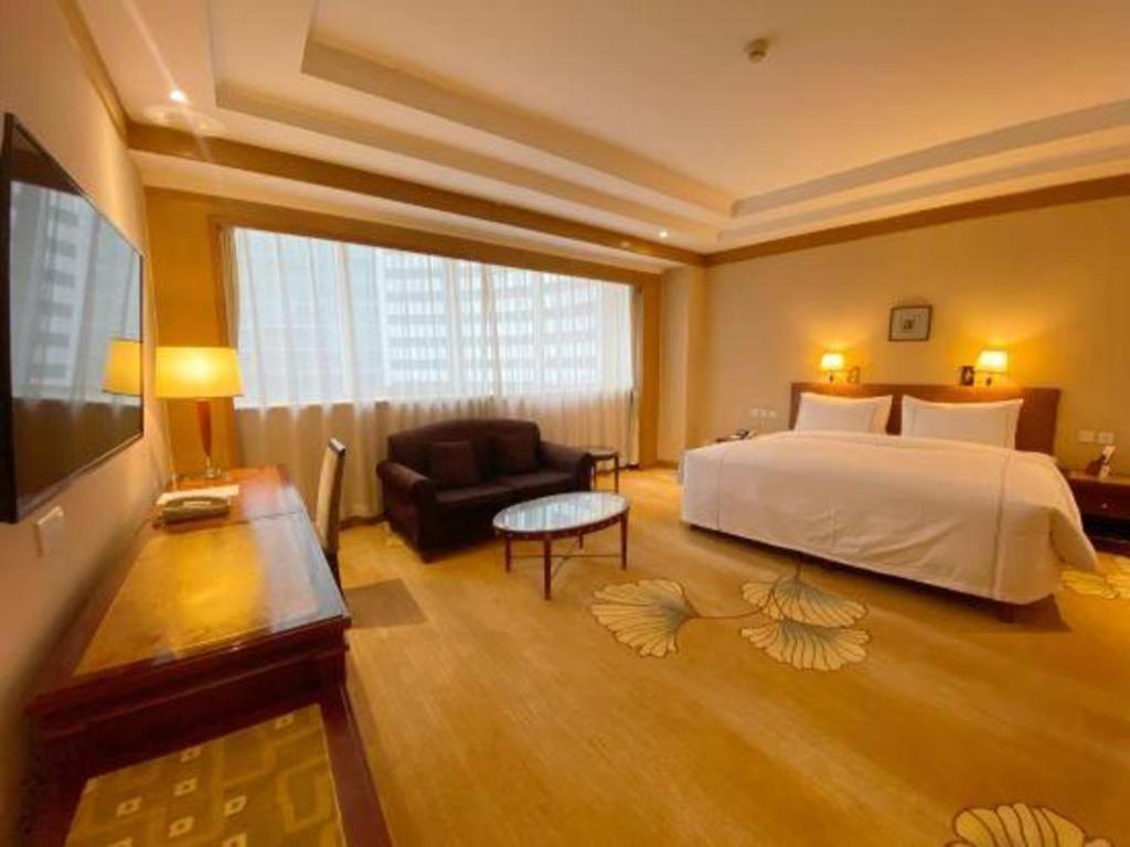Jianguo Garden Hotel Beijing Exterior photo