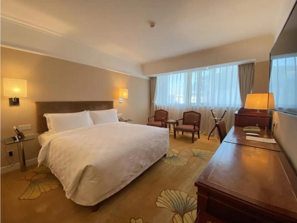 Jianguo Garden Hotel Beijing Exterior photo