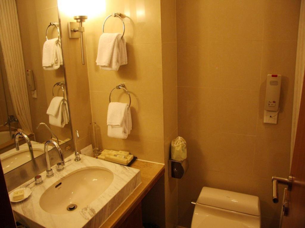 Jianguo Garden Hotel Beijing Exterior photo