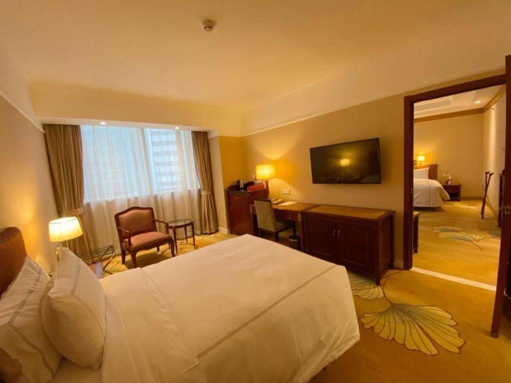 Jianguo Garden Hotel Beijing Exterior photo