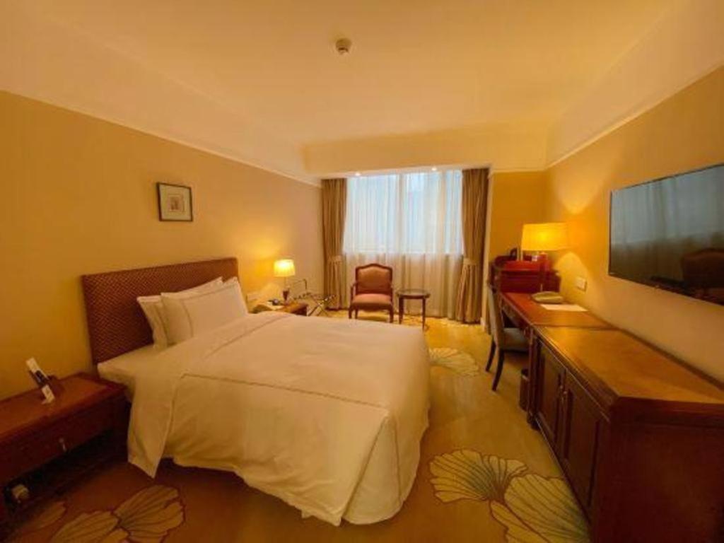 Jianguo Garden Hotel Beijing Exterior photo