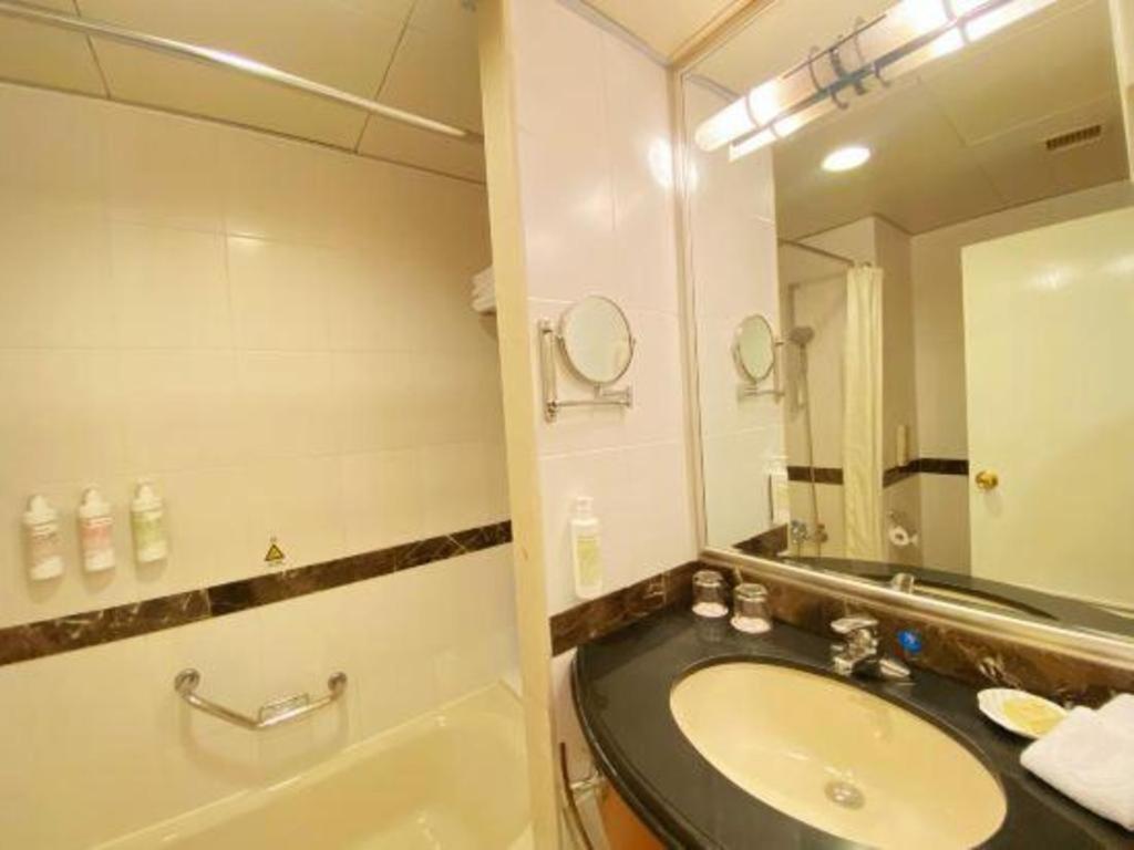Jianguo Garden Hotel Beijing Exterior photo