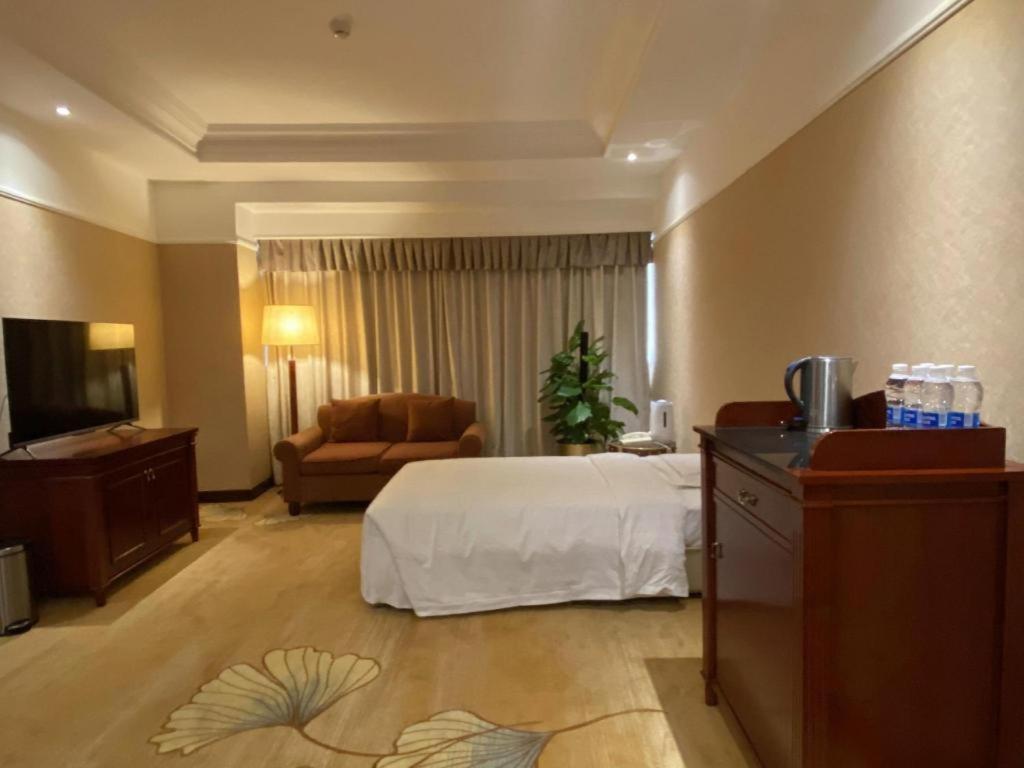 Jianguo Garden Hotel Beijing Exterior photo