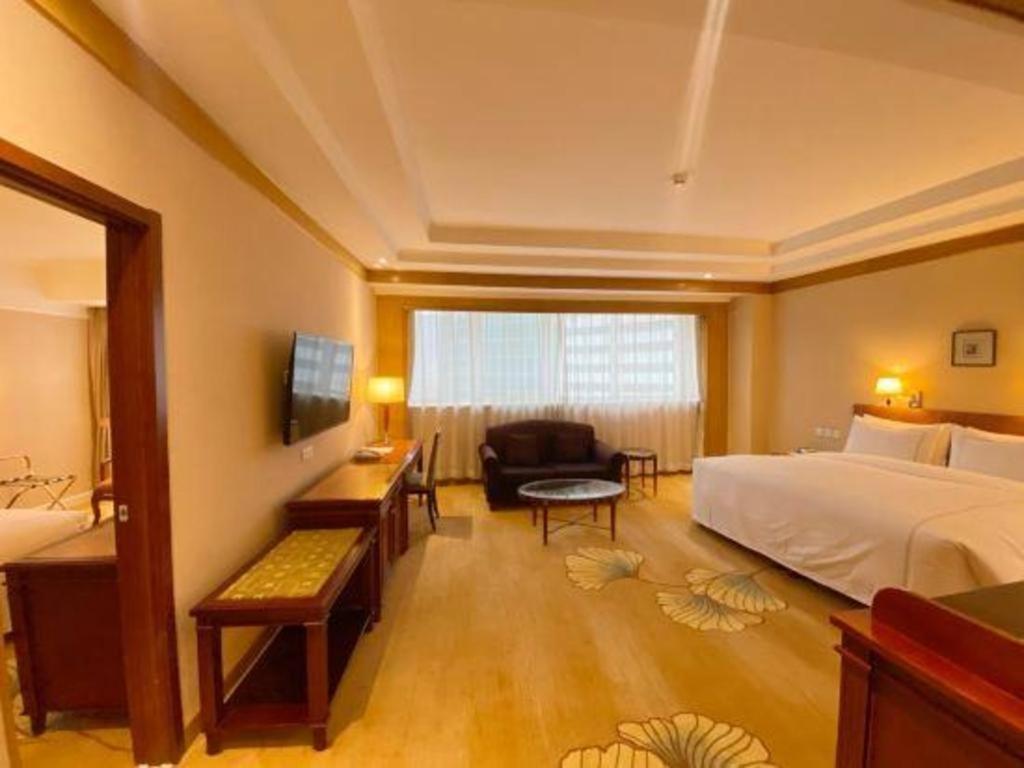 Jianguo Garden Hotel Beijing Exterior photo