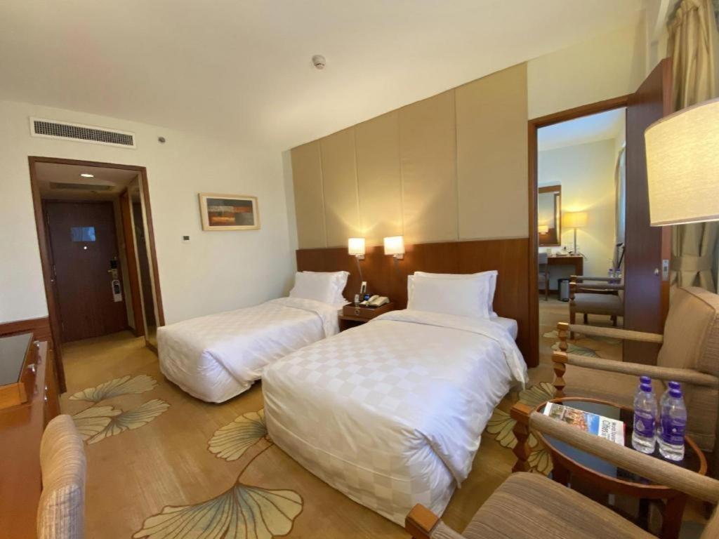 Jianguo Garden Hotel Beijing Exterior photo