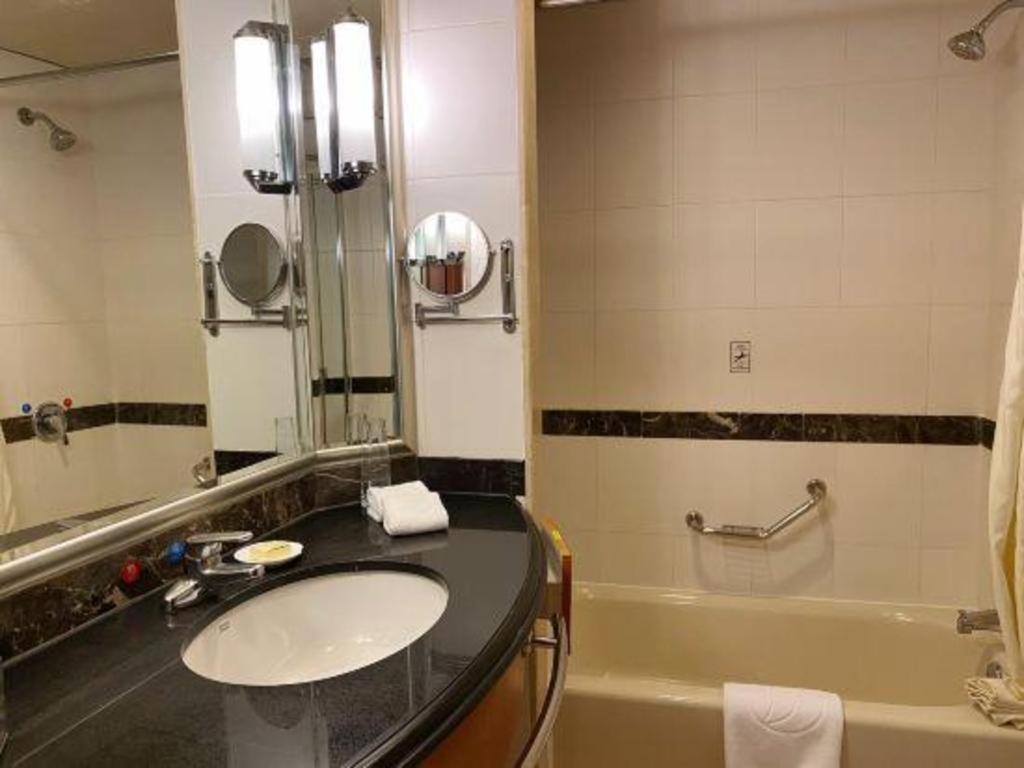 Jianguo Garden Hotel Beijing Exterior photo