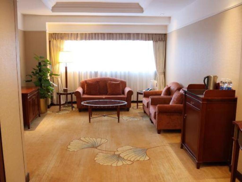 Jianguo Garden Hotel Beijing Exterior photo