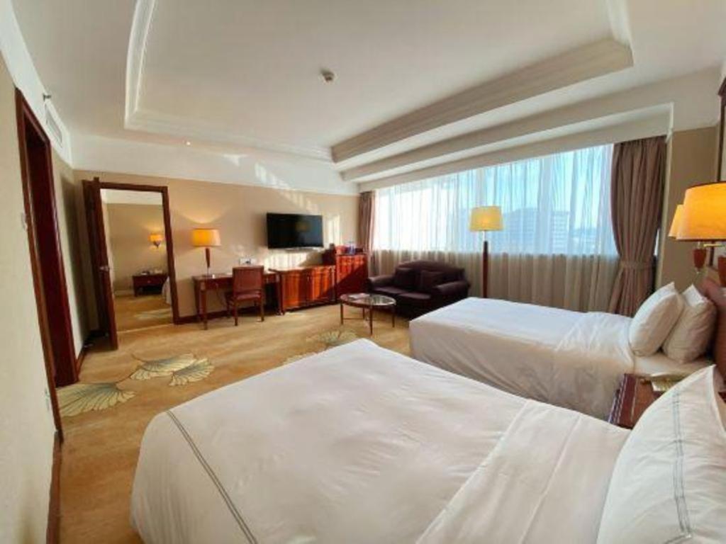 Jianguo Garden Hotel Beijing Exterior photo