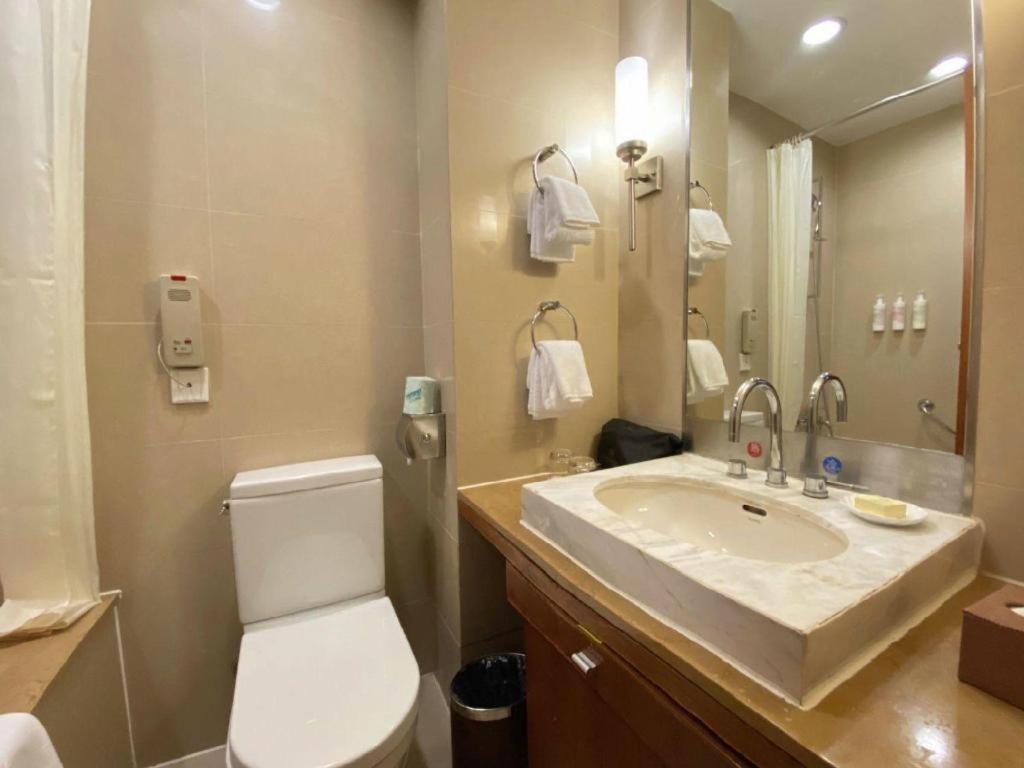 Jianguo Garden Hotel Beijing Exterior photo