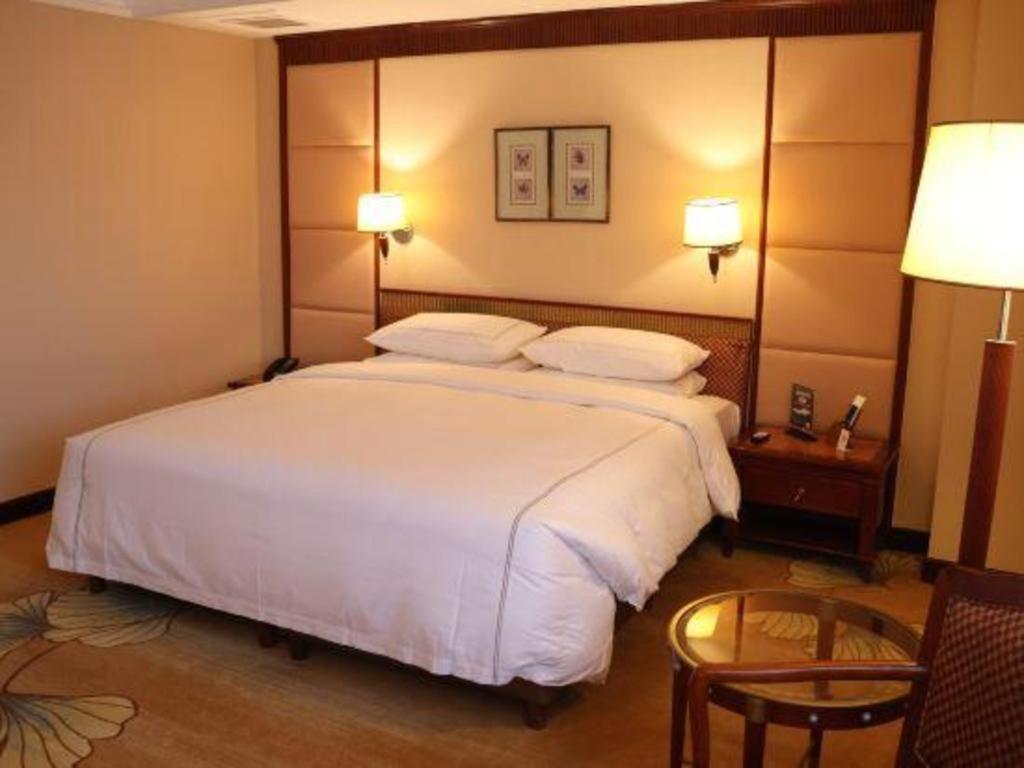 Jianguo Garden Hotel Beijing Exterior photo