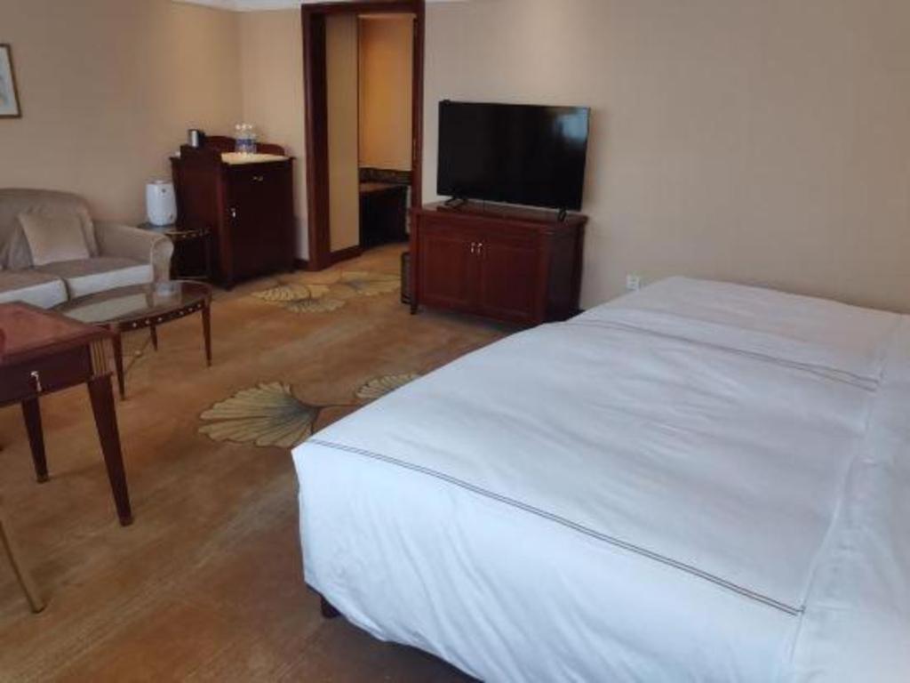 Jianguo Garden Hotel Beijing Exterior photo