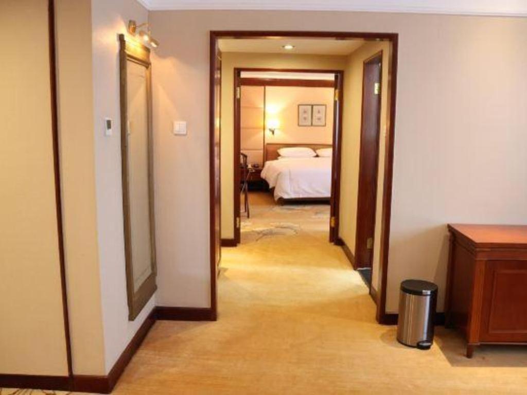 Jianguo Garden Hotel Beijing Exterior photo
