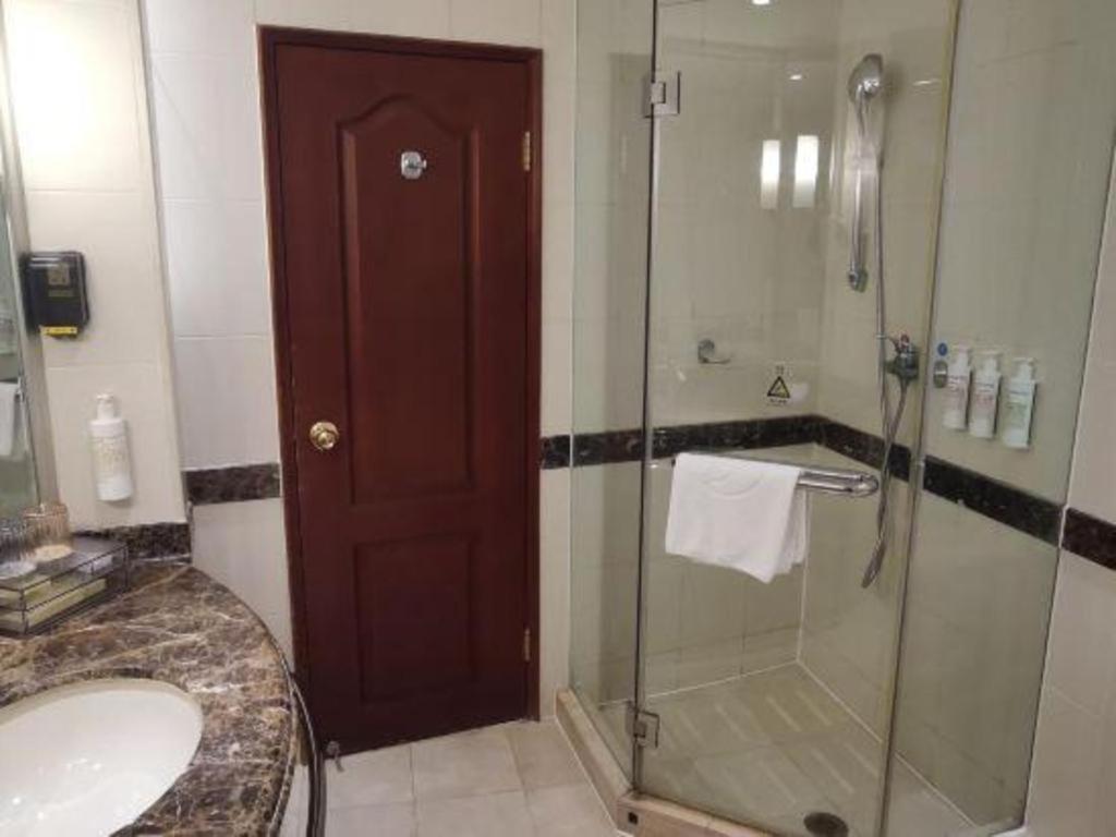 Jianguo Garden Hotel Beijing Exterior photo
