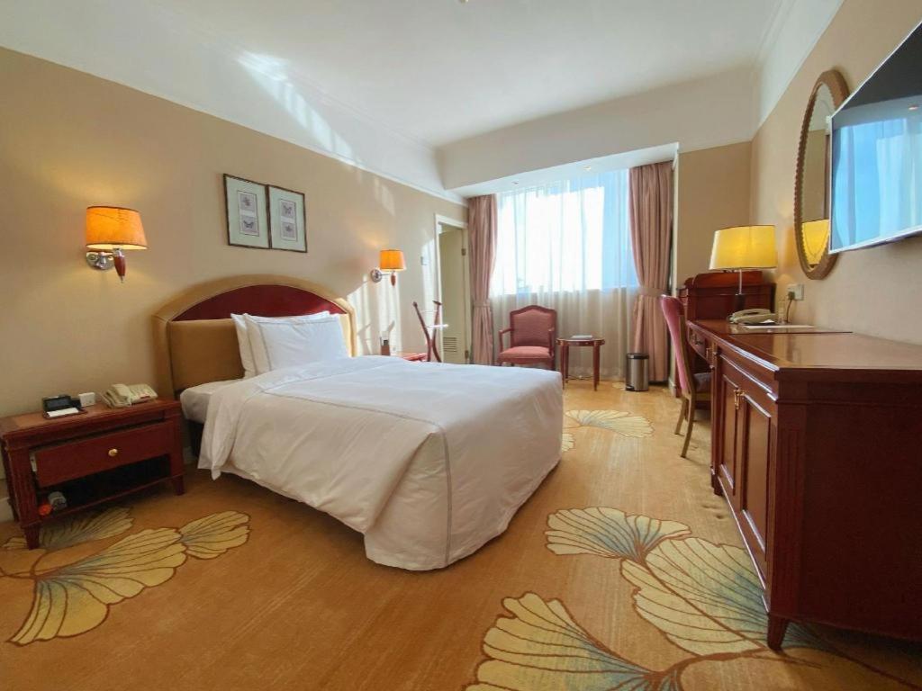 Jianguo Garden Hotel Beijing Exterior photo