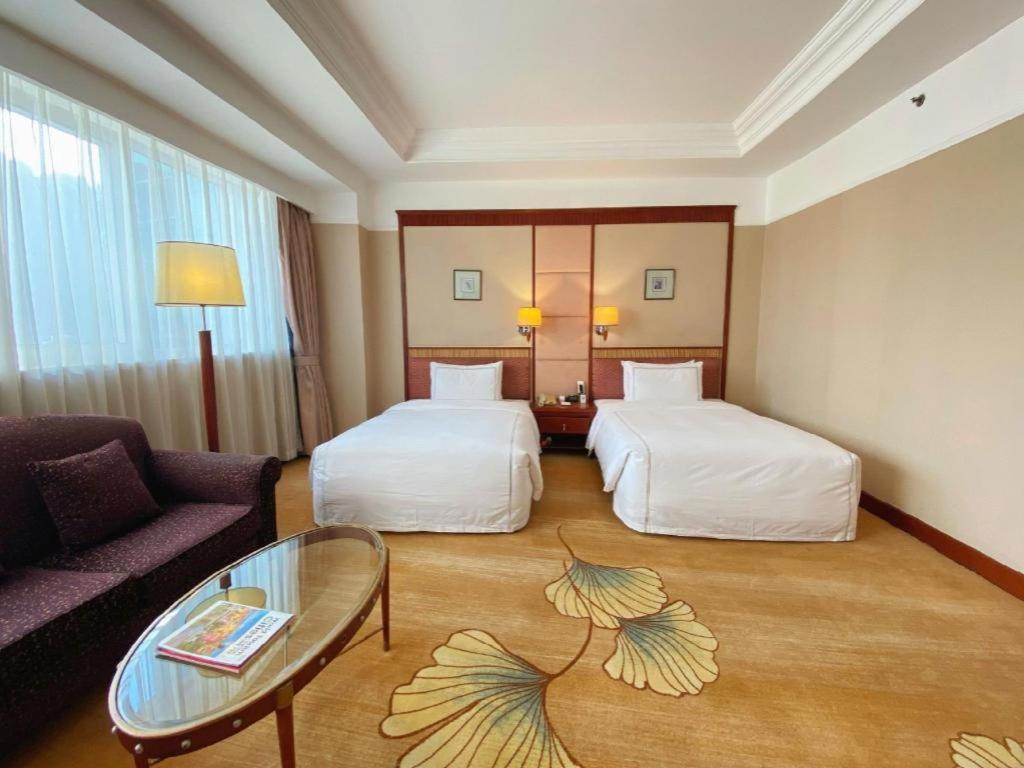 Jianguo Garden Hotel Beijing Exterior photo