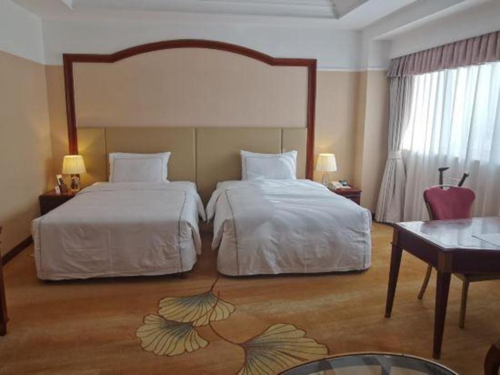 Jianguo Garden Hotel Beijing Exterior photo