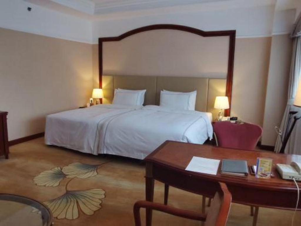 Jianguo Garden Hotel Beijing Exterior photo