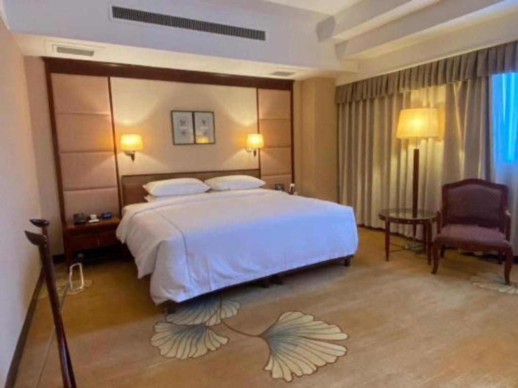 Jianguo Garden Hotel Beijing Exterior photo