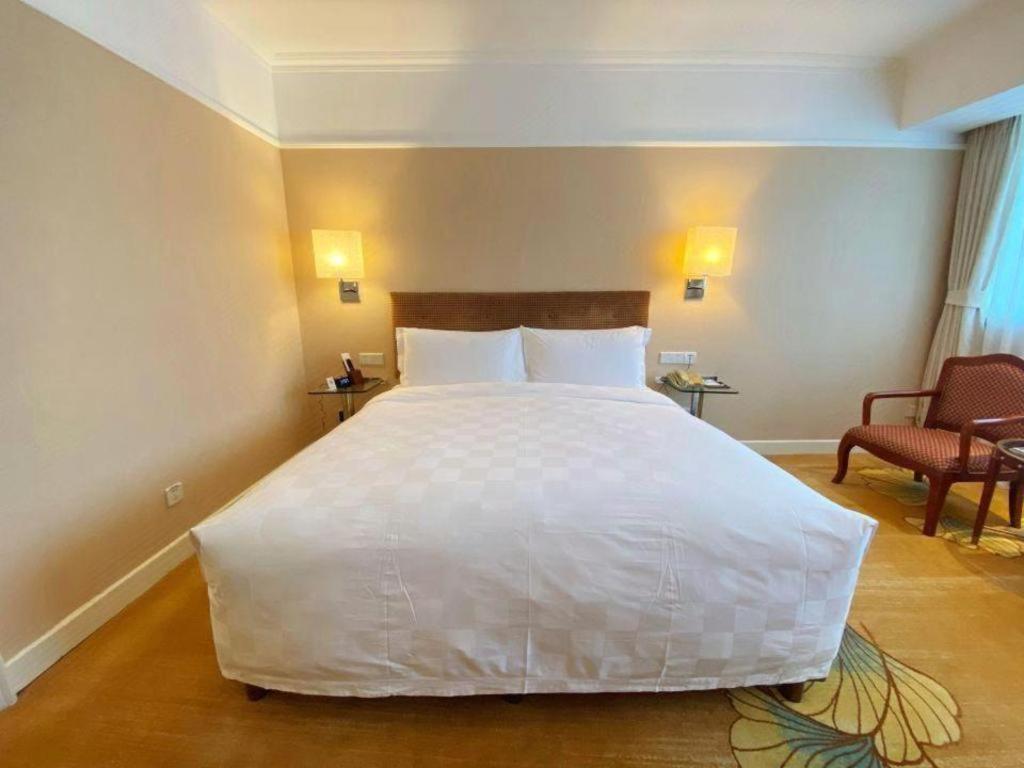 Jianguo Garden Hotel Beijing Exterior photo